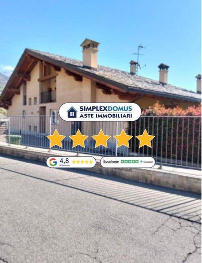 Appartamento con 5 locali in vendita in Localita' Les Condemines, Sarre