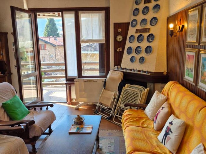 Appartamento trilocale in vendita in Viale della Vittoria, Introbio