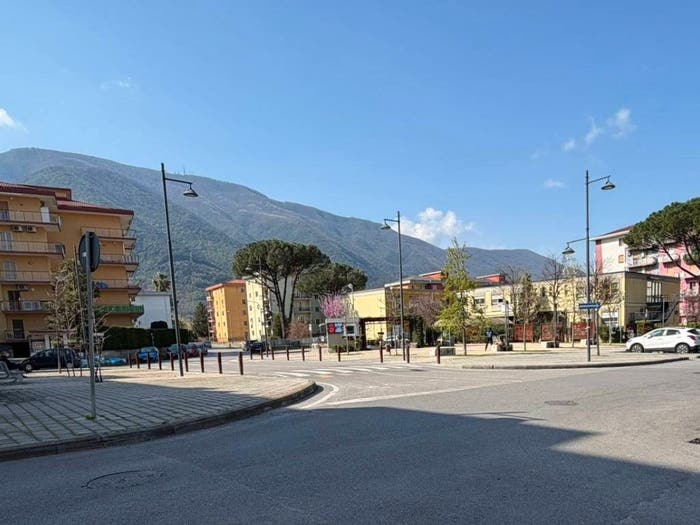 Casa trilocale in vendita in Via Vincenzo Russo, Centro, Nocera Superiore