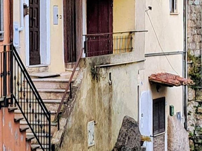 Appartamento bilocale in vendita in Via Poggio Santa Croce, Bassano Romano