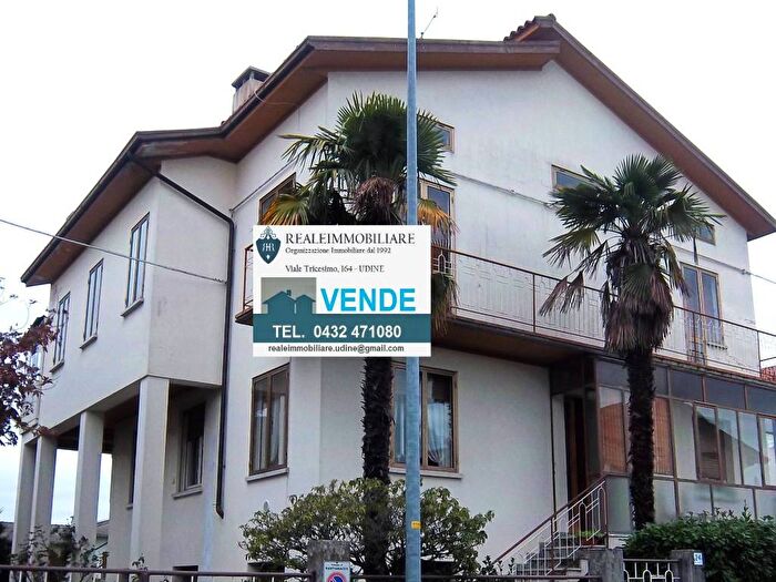 Casa con 6 locali in vendita in Centro, Martignacco