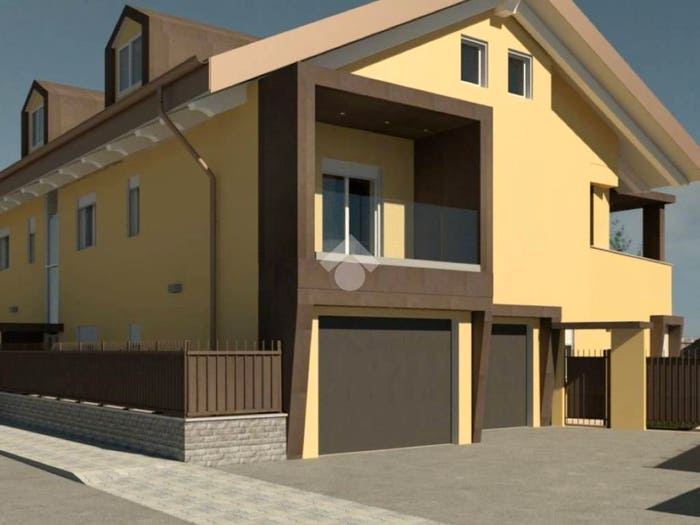 Appartamento con 5 locali in vendita in VIA ROMA, Bruino