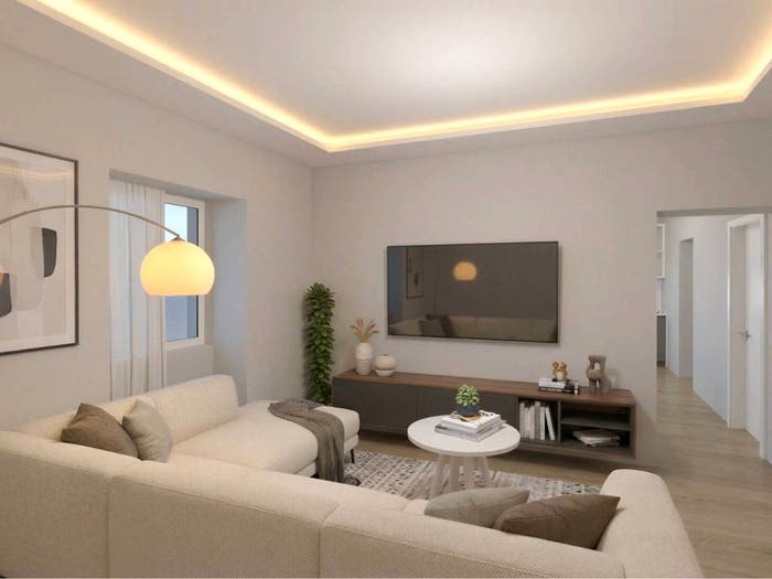 Appartamento quadrilocale in vendita in Via Amatore Sciesa, Frattocchie, Marino