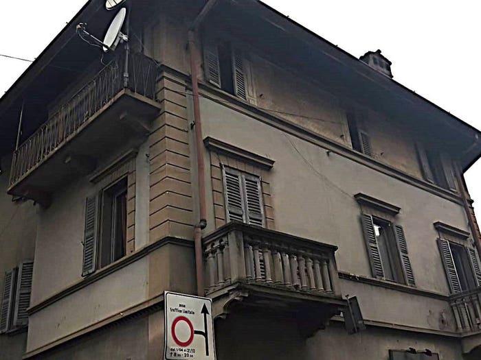 Casa con 6 locali in vendita in Via Vittorio Emanuele II, Centro, Brivio