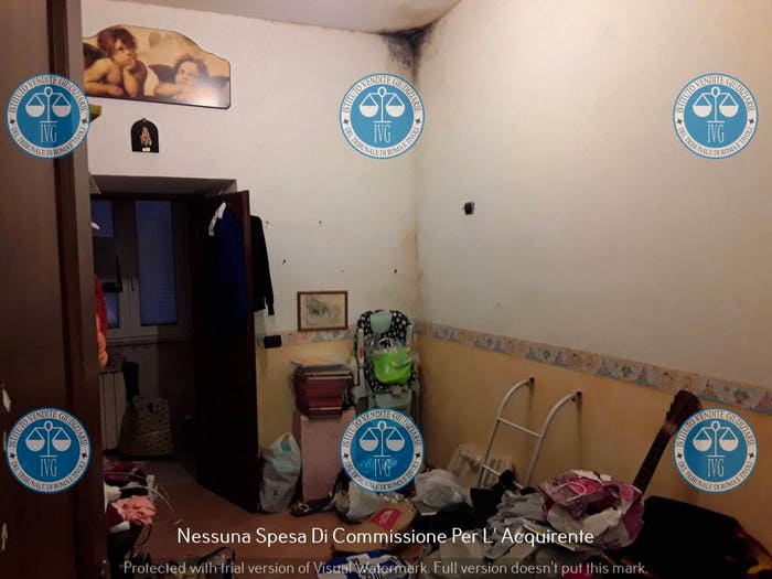 Appartamento quadrilocale in vendita in Via Roma, Moricone