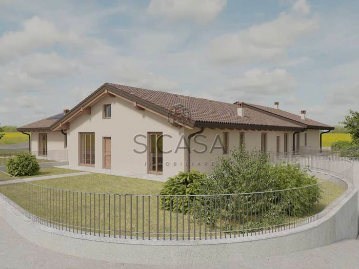 Appartamento quadrilocale in vendita in Via Federico Engels, Città di Castello