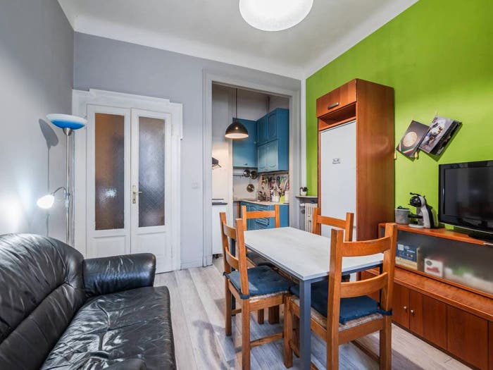 Appartamento trilocale in vendita in Via Melchiorre Gioia, Centrale, Milano