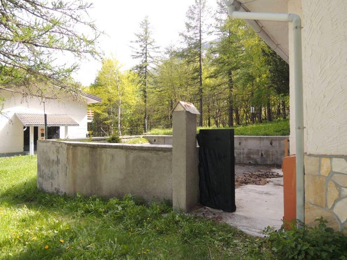 Appartamento bilocale in vendita in Frazione Fondo Bar, Ar Cenisio, Venaus