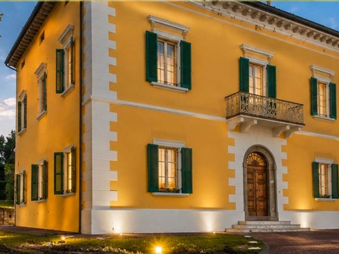 Casa con 6 locali in vendita in Via delle Colline, Casciana Alta, Casciana Terme Lari