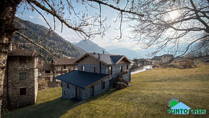 Appartamento con 5 locali in vendita in Località Mureri, Zortea, Canal San Bovo
