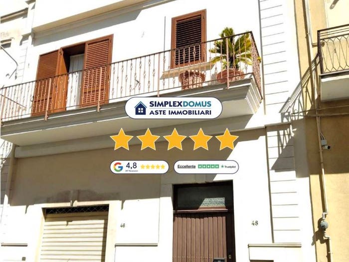 Appartamento con 6 locali in vendita in via C Goldoni, Sacro Cuore Via Corato, Andria