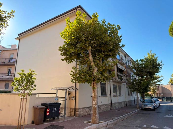 Appartamento quadrilocale in vendita in Via Nicola Marchiani, Centro, Ortona
