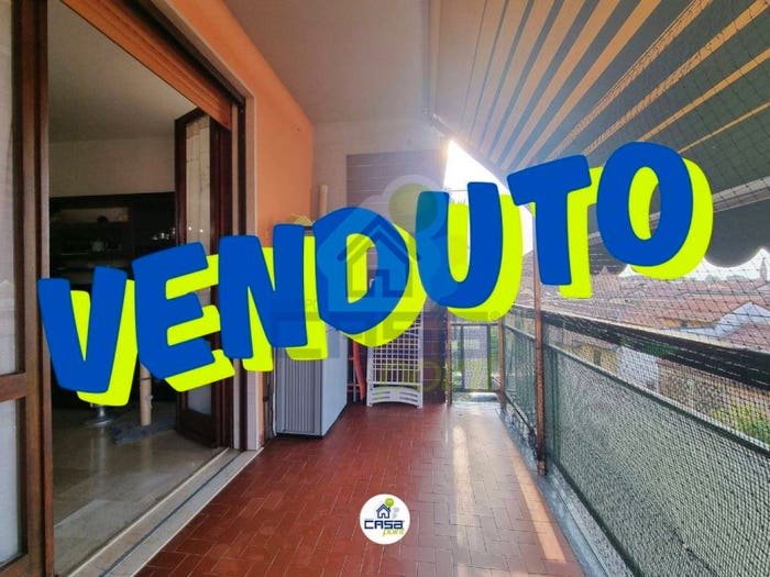 Appartamento trilocale in vendita in Via Gramsci, Centro, Casalpusterlengo