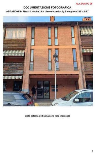 Appartamento bilocale in vendita in Piazza Monsignor Luigi Chiodi, Verdello