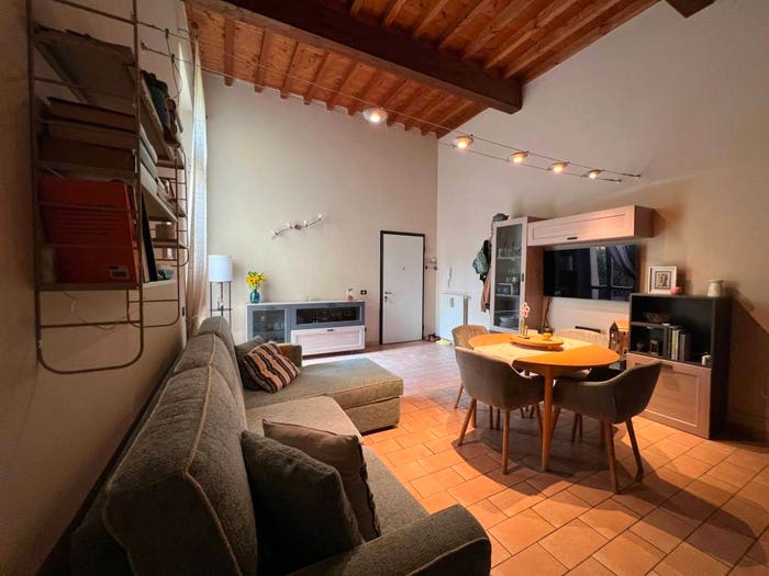 Appartamento bilocale in vendita in Via Avanzi, Centro, Luzzara