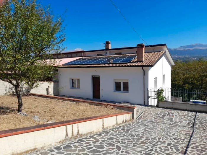 Appartamento con 5 locali in vendita in Via San Clemente, Fossa