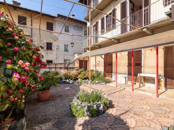 Casa con 6 locali in vendita in Via Camillo Benso di Cavour, Centro, Corio