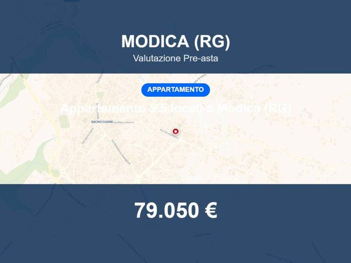 Appartamento con 5 locali in vendita in Via Risorgimento A, Modica Sorda, Modica