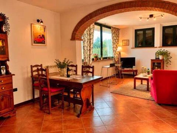Appartamento trilocale in vendita in Via Molino A Vento, Centro, Trequanda