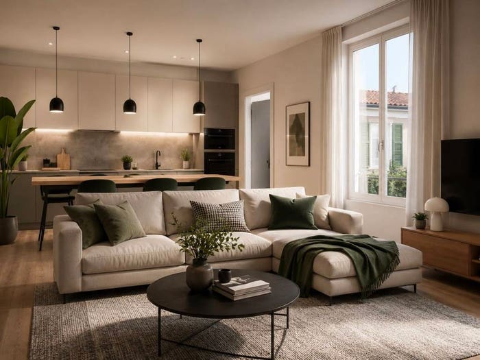 Appartamento monolocale in vendita in Via dei Maffei, Le Cure, Firenze