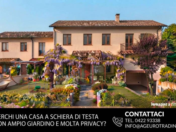 Casa in vendita in Centro, Casale sul Sile
