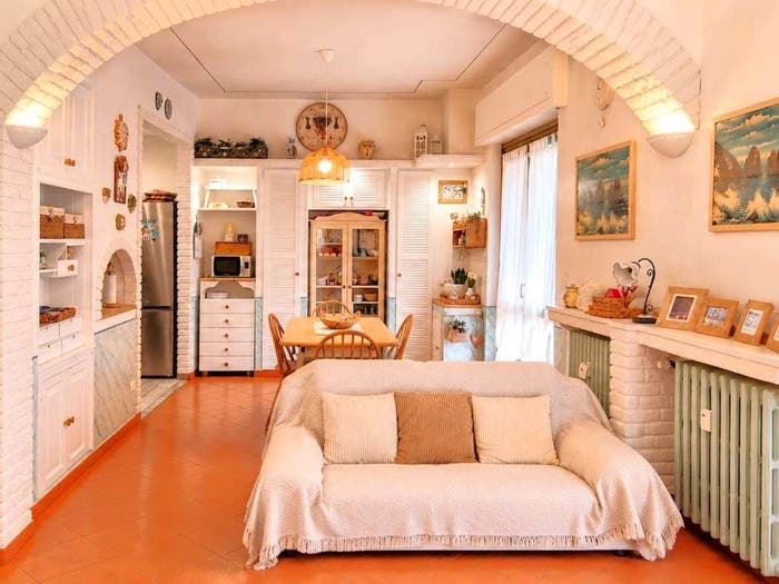 Appartamento trilocale in vendita in Via Virgilio Marone, Borgo Misto, Cinisello Balsamo