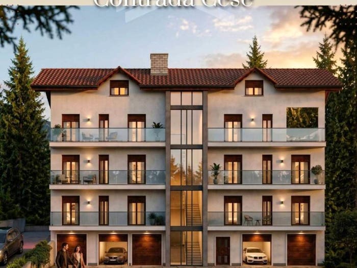 Appartamento trilocale in vendita in Contrada Cese, Cese, Campobasso