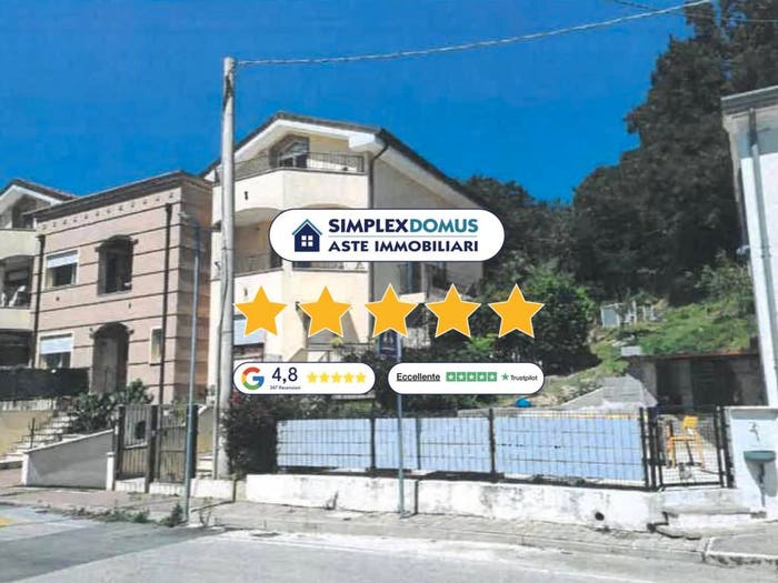Appartamento quadrilocale in vendita in Corso Europa, Sassofeltrio