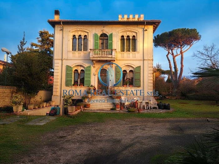 Casa con 6 locali in vendita in Via Maggio, Colle delle Ginestre Pedica, Grottaferrata