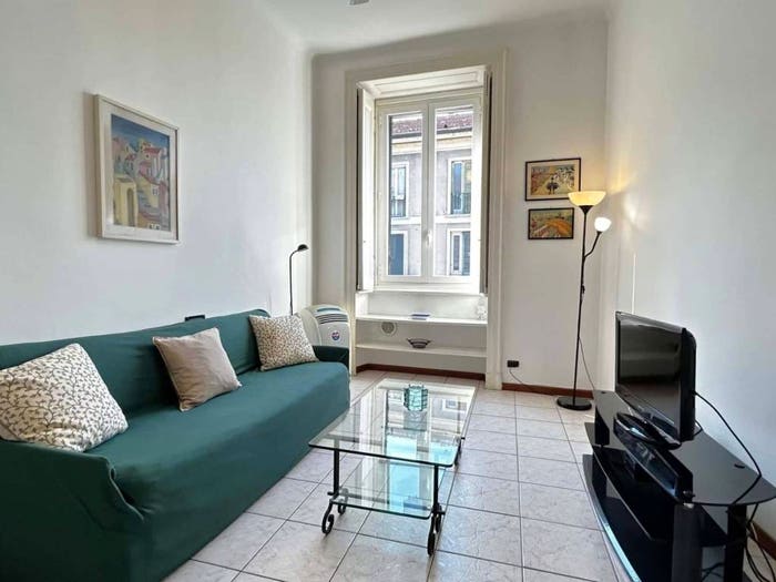 Appartamento bilocale in affitto in Alzaia Naviglio Pavese, Navigli Darsena, Milano