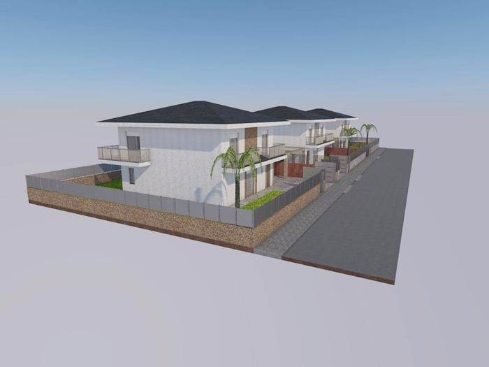 Casa con 5 locali in vendita in Contrada Mortilla, Lamezia Terme