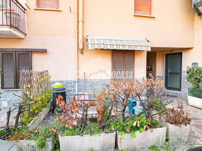 Appartamento bilocale in vendita in Piazza Carlo Marx, Senago