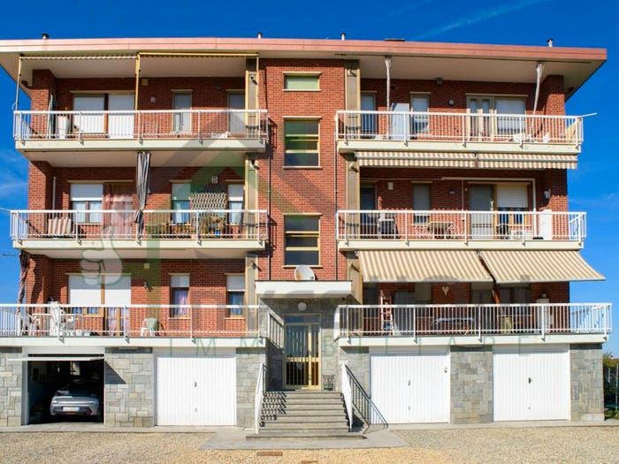 Appartamento trilocale in vendita in Via Faletti, Centro, Nole
