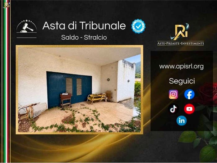 Casa quadrilocale in vendita in Contrada Mergoli, Mattinata