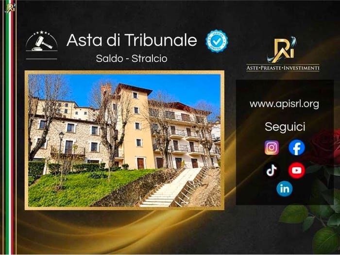 Appartamento con 6 locali in vendita in Via Leopardi, Centro, Monte Cerignone