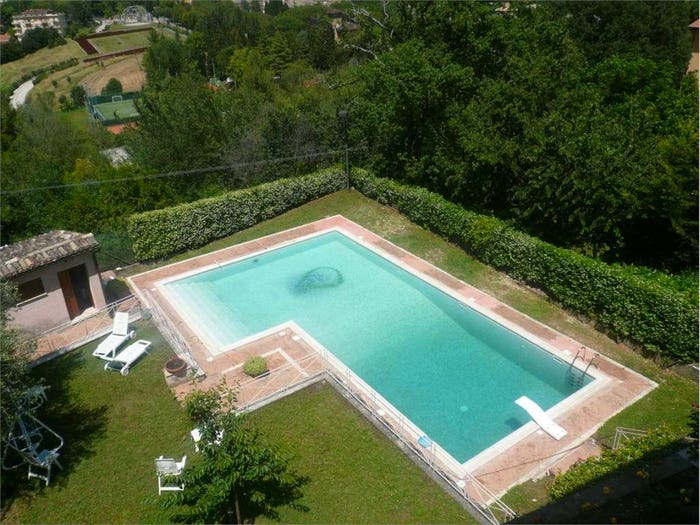 Casa con 6 locali in vendita in viale matteotti spoleto, Centro Storico, Spoleto