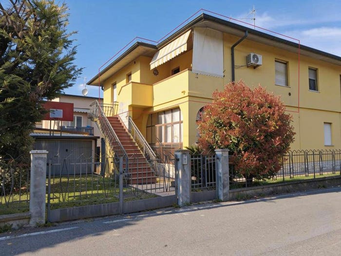 Appartamento trilocale in vendita in Via Fratelli Lechi D Montirone BS, Centro, Montirone