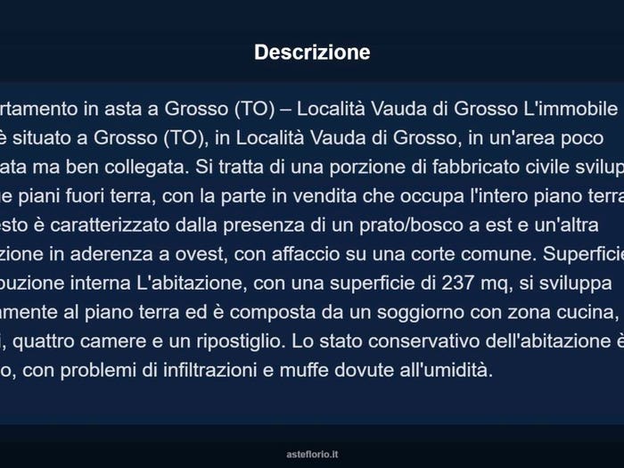 Case in Vendita e in Affitto - 2