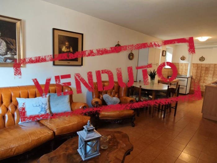 Appartamento trilocale in vendita in Via Scarian, Ville di Fiemme