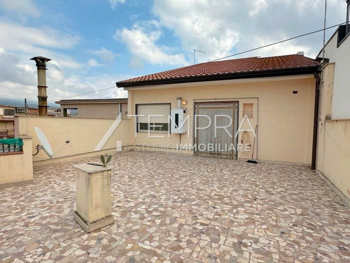 Appartamento quadrilocale in vendita in Adrano