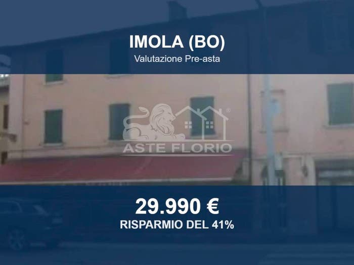 Appartamento bilocale in vendita in Via Emilia Ponente, Zolino, Imola