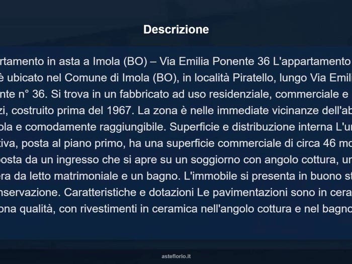 Case in Vendita e in Affitto - 2