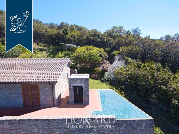 Casa con 6 locali in vendita in Punta Ala, Castiglione della Pescaia