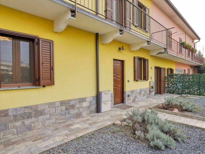 Casa trilocale in vendita in Via delle Querce, Madonna in Campagna, Gallarate
