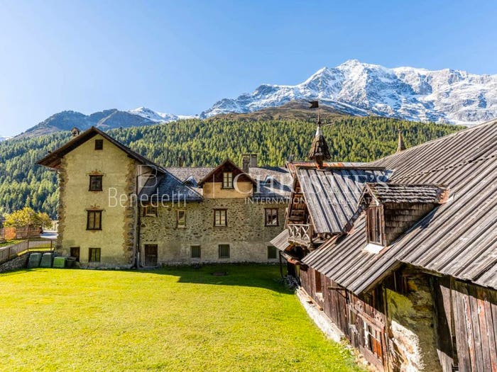 Casa con 6 locali in vendita in Via Principale, Solda, Stelvio