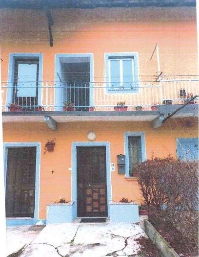 Appartamento bilocale in vendita in Via Volta, Centro, Ferno