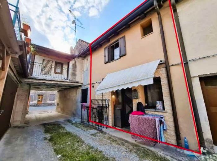 Casa quadrilocale in vendita in via XXIV Maggio, Campolongo Tapogliano