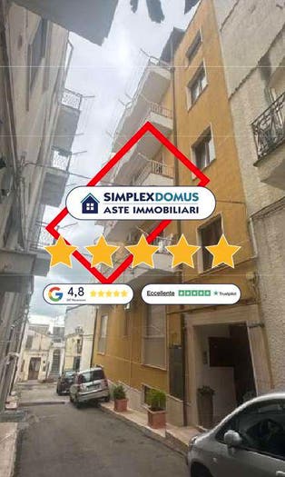 Appartamento quadrilocale in vendita in Via XX Settembre, Centro, Pisticci