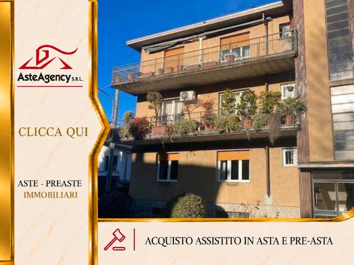 Appartamento trilocale in vendita in via egeo, Crenna Bettolino, Gallarate