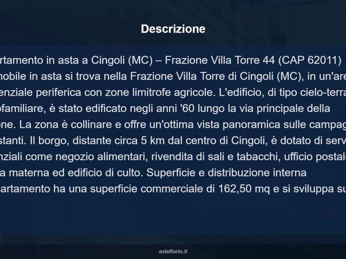 Case in Vendita e in Affitto - 2